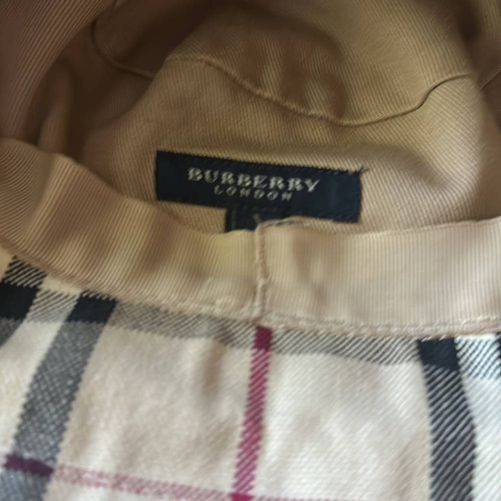 Plaid Bucket Hat - Picture 2 of 7